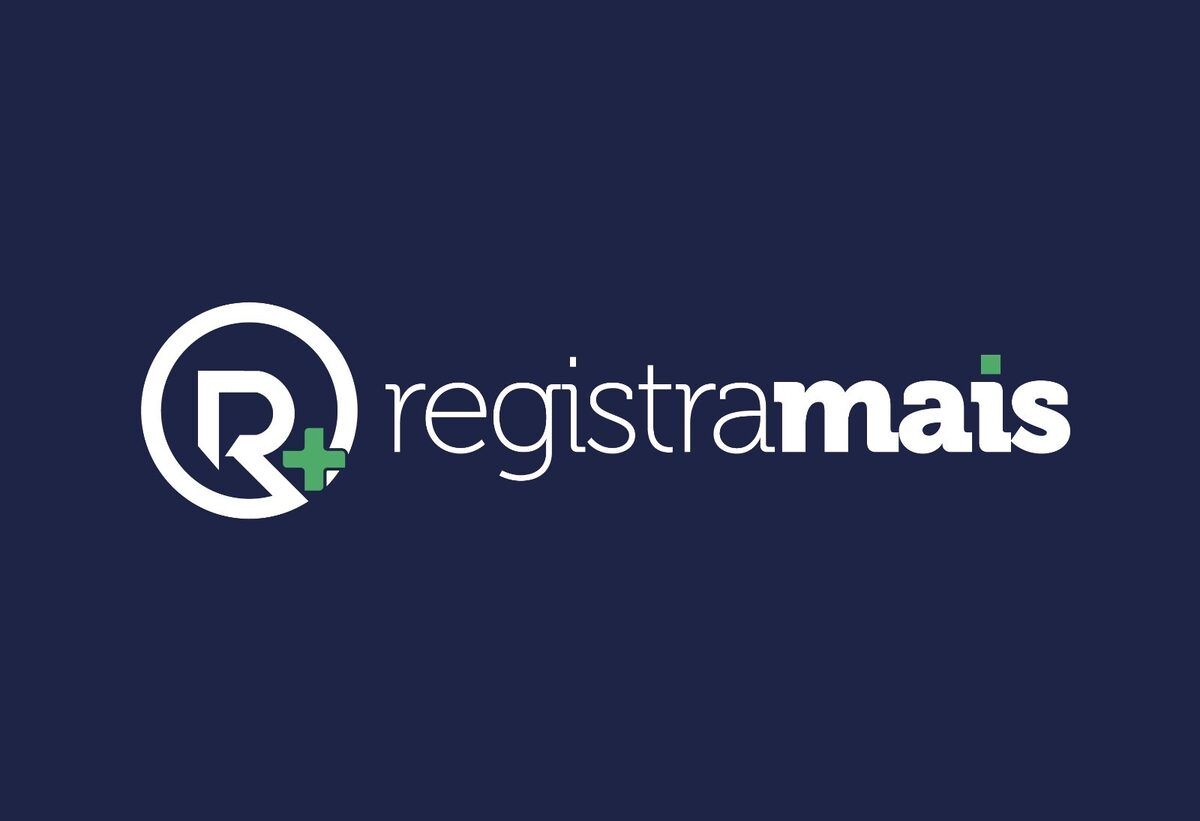 Logo Registra Mais